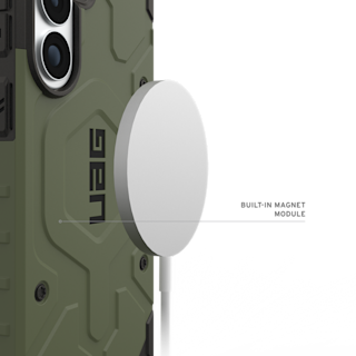 UAG Pathfinder Galaxy S26+ Plus Case Galaxy S26+ Plus in Olive Drab