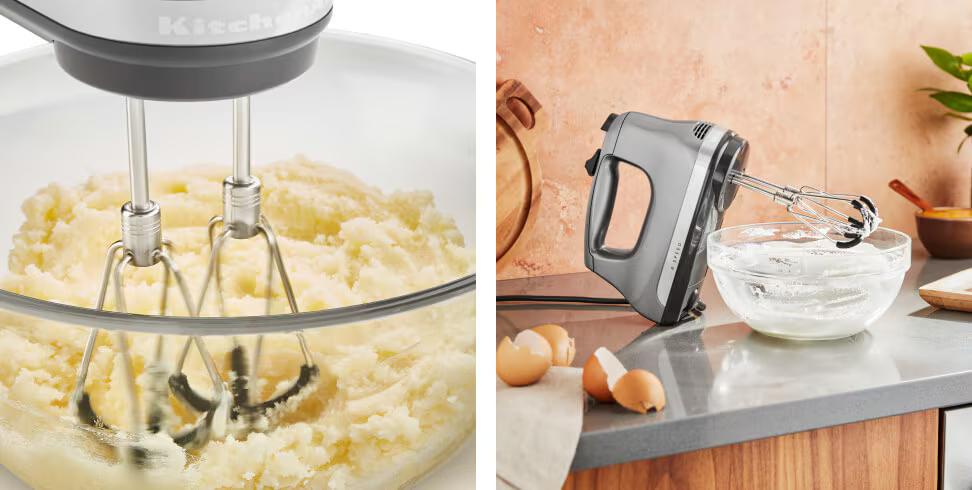 Hand Mixer Accessories: Photo