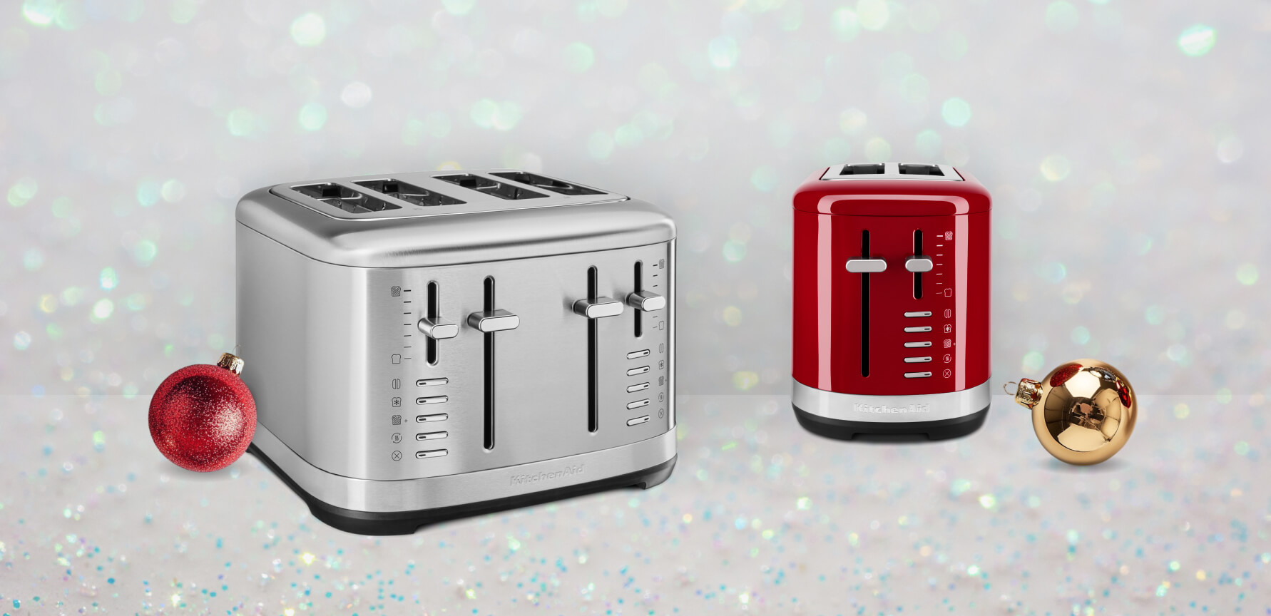 KitchenAid® toasters