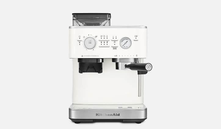 A KitchenAid® Coffee Machine