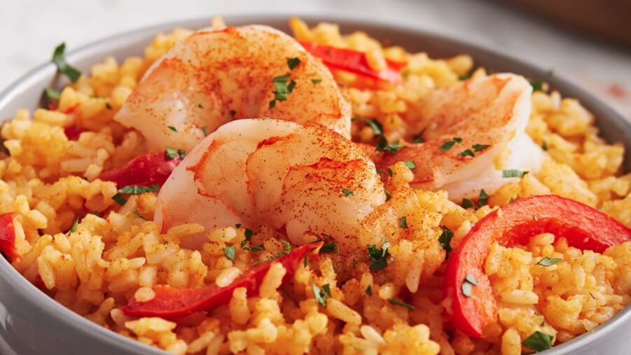 How to make spanish rice IMG 001