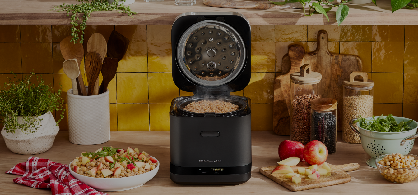 CA - Compact Rice & Grain New Product Launch (Brand)