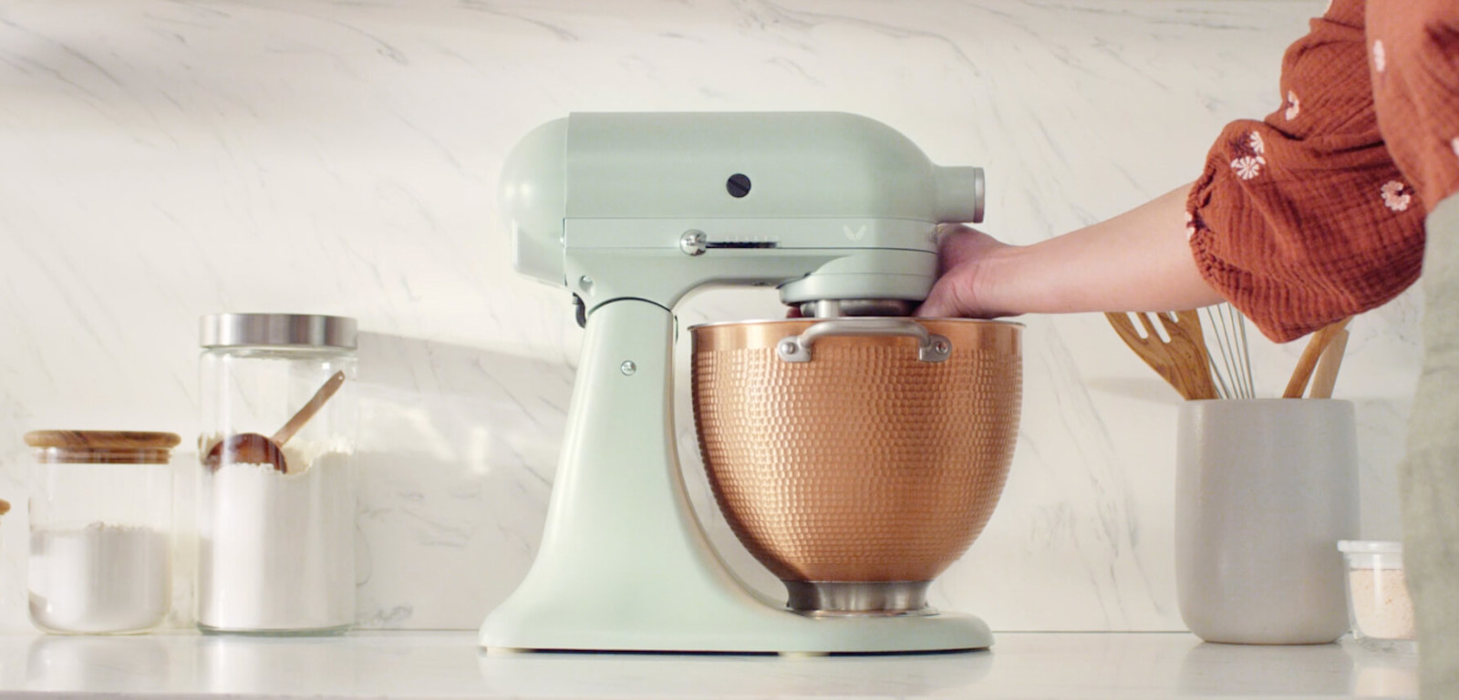stand mixers