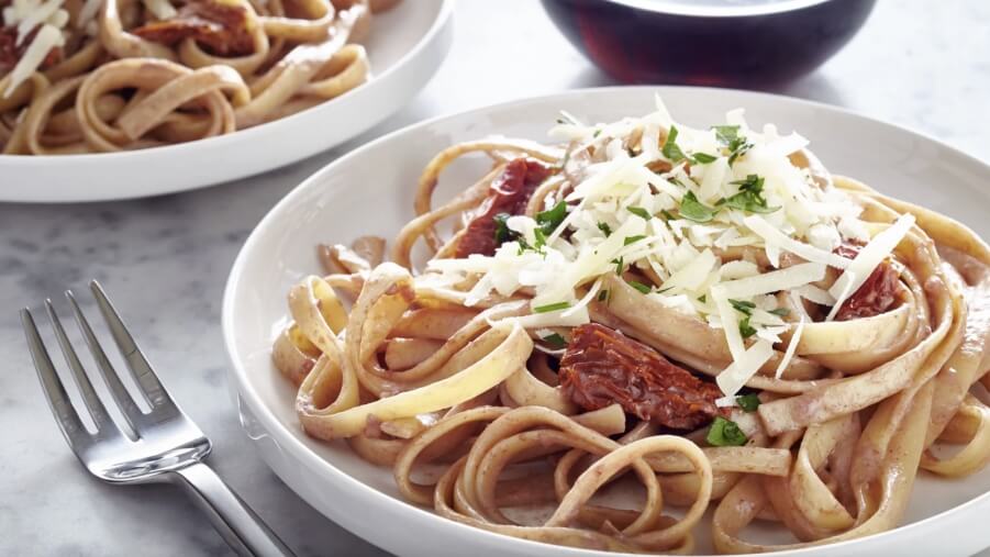 fettuccine noodles IMG 001