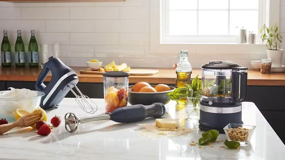 mobile hero-banner-kitchenaid-countertop-appliances-matte-black