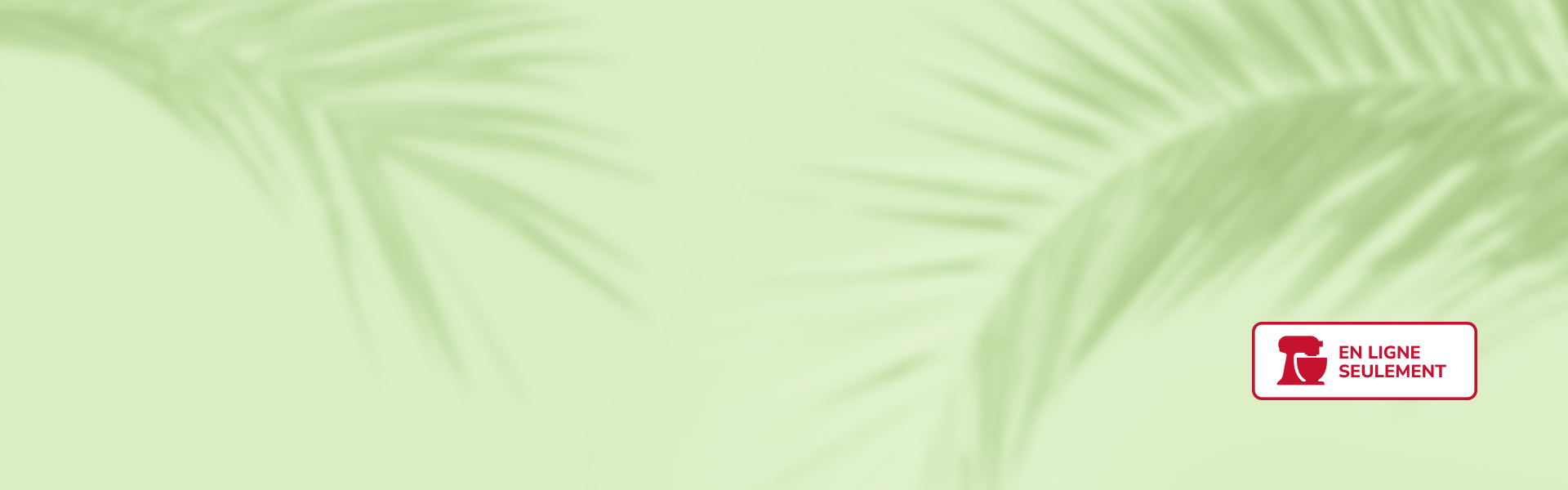 Summer Sale Hero banner FR Desktop