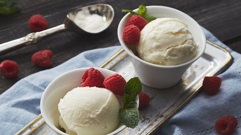 Vanilla Ice Cream