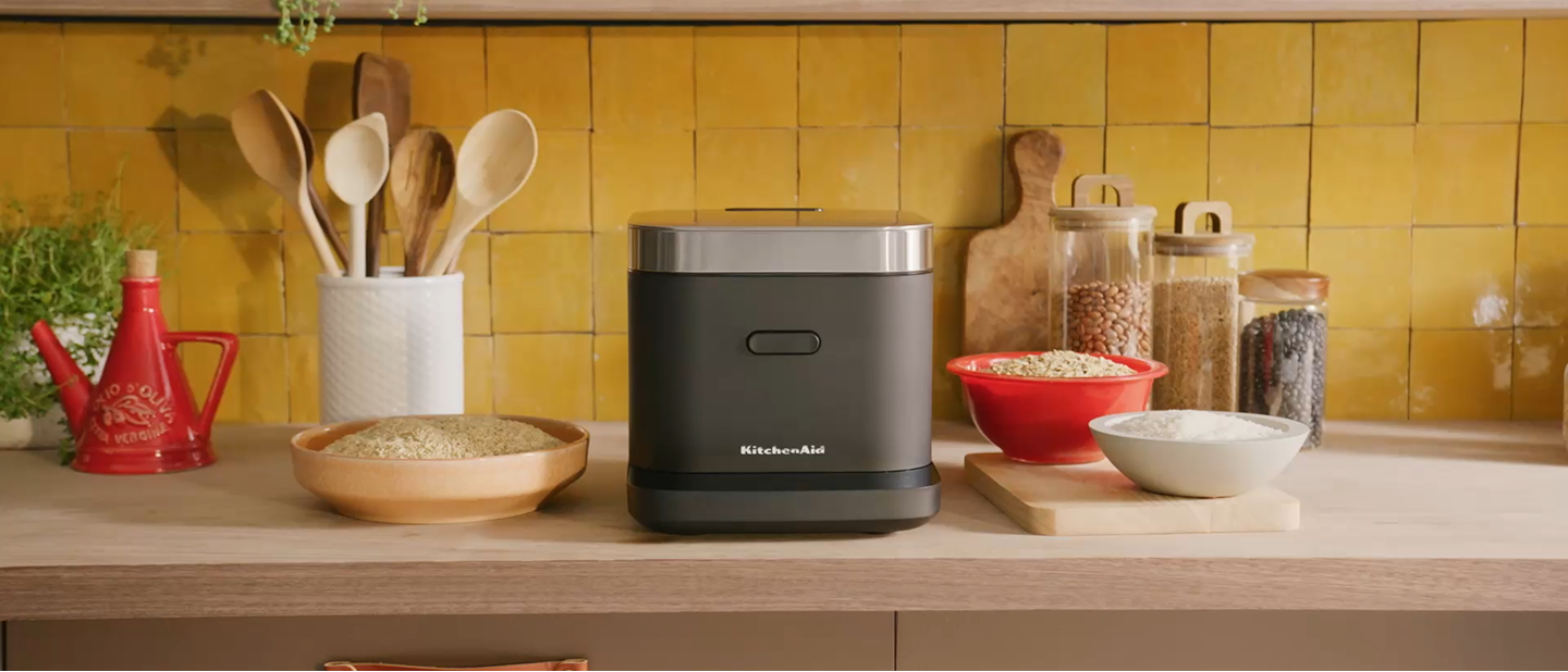 Grain and rice CLP - masthead - Poster Frame