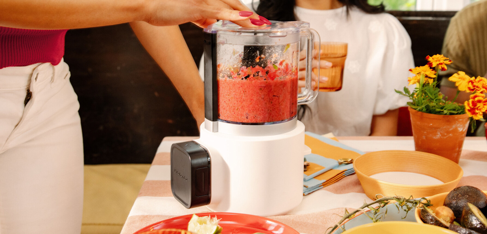 cordless chopper