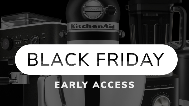 A collection of KitchenAid® countertop appliances