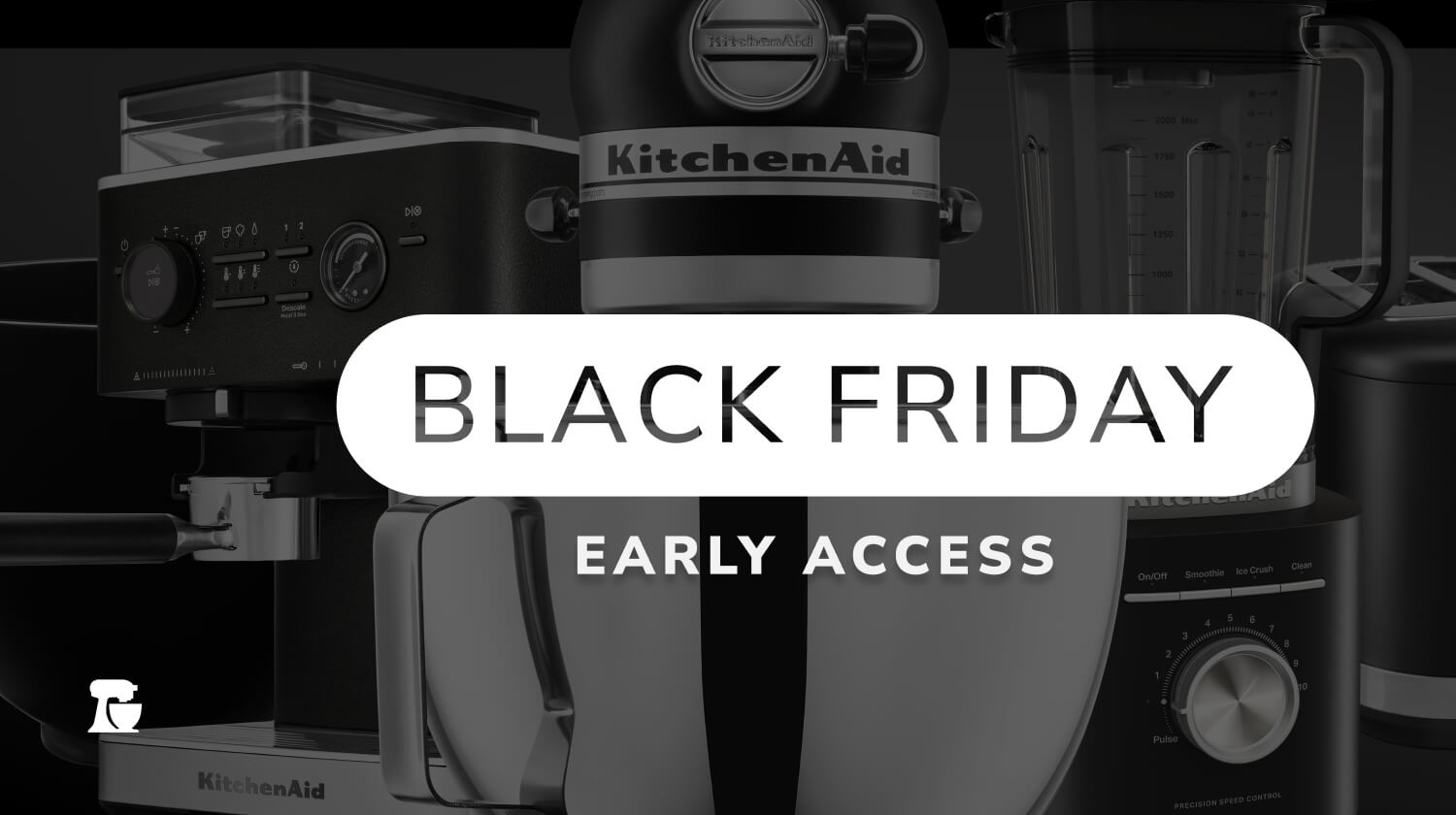 A collection of KitchenAid® countertop appliances