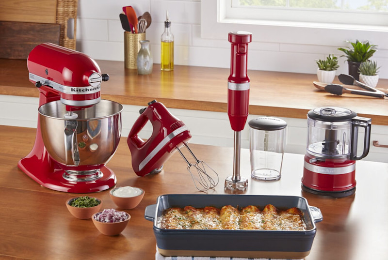 KitchenAid® countertop appliances