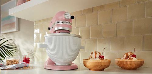 KitchenAid® stand mixer attachments
