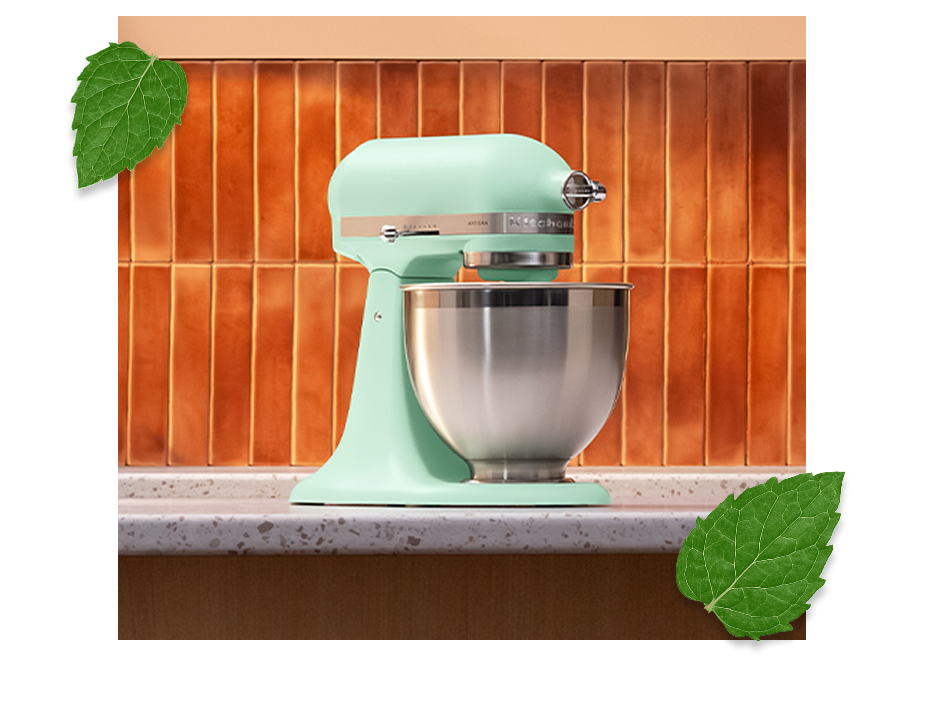 A 2026 Color of the Year stand mixer.