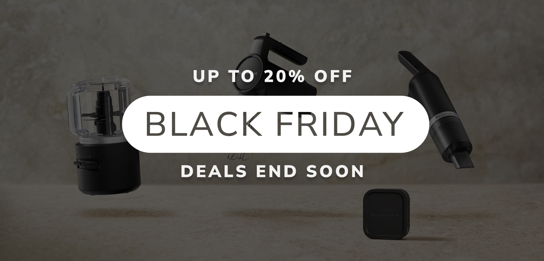 KitchenAid® appliances