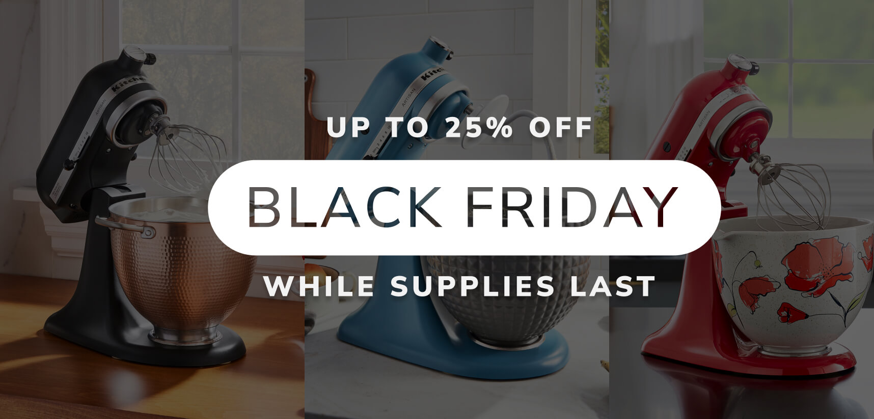 KitchenAid® stand mixer bowls