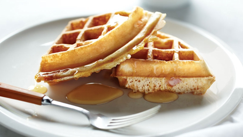 Belgian-Waffles Hero