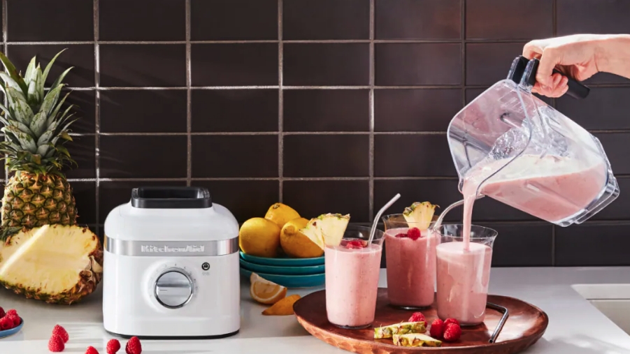 How to make the perfect smoothie - hero