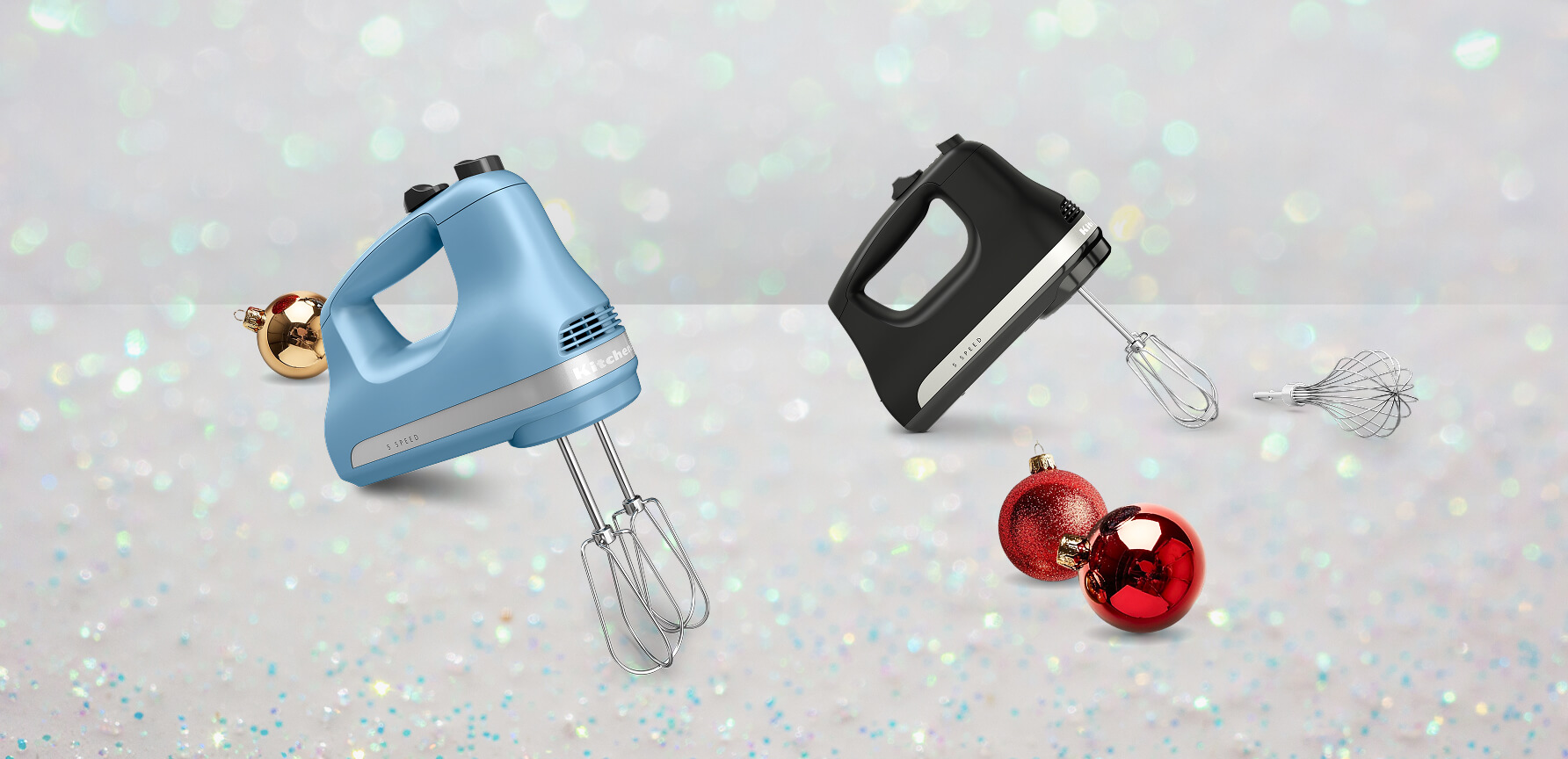 KitchenAid® hand mixers