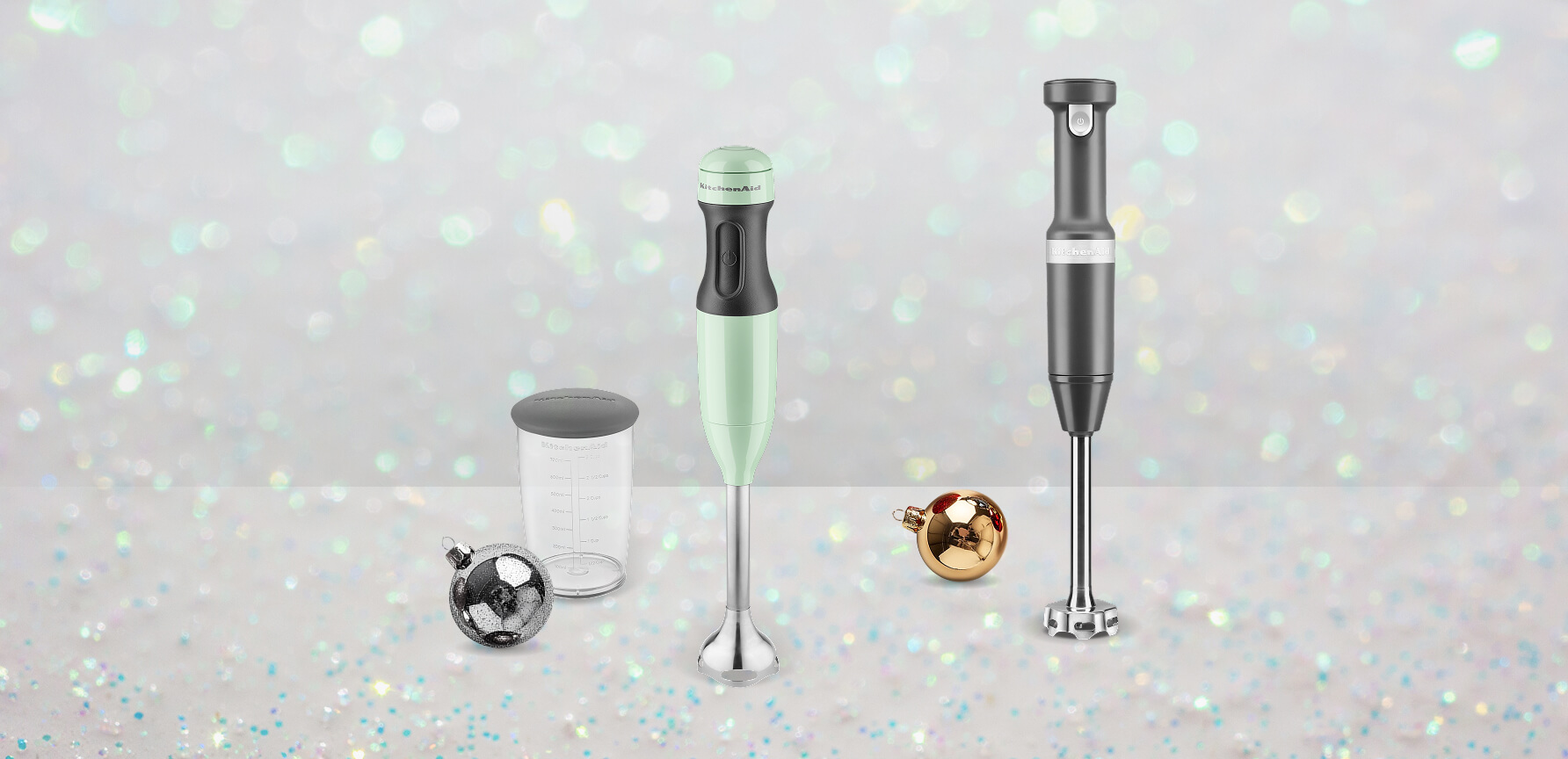 KitchenAid® hand blenders