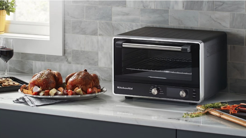 Countertop ovens vs. Regular ovens hero