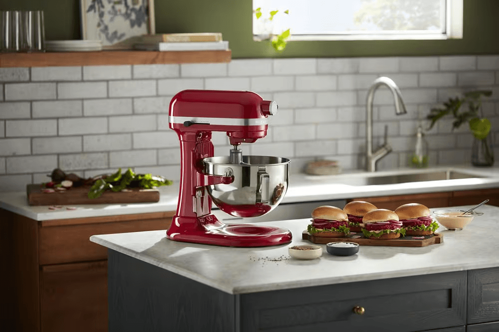 KitchenAid® bowl-lift stand mixer