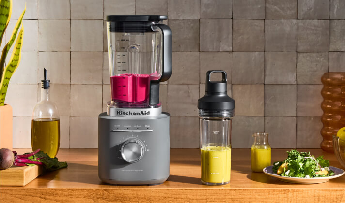 KitchenAid<sup>®</sup> Pure Power Blender with Blending Jar