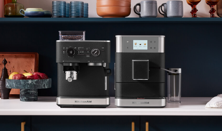 KitchenAid® espresso machines