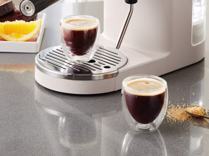 Espresso Drinks Made With an Espresso Machine