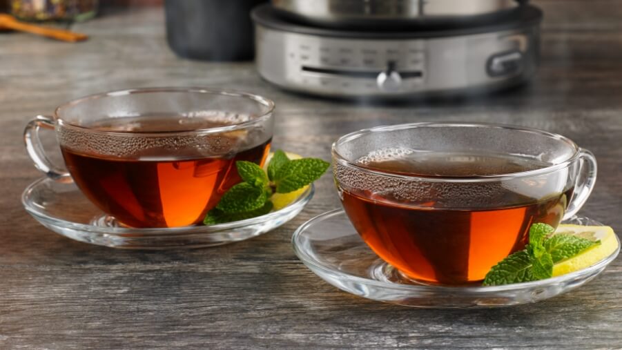 TEA TEMPERATURES A GUIDE TO BREWING TEA - 001