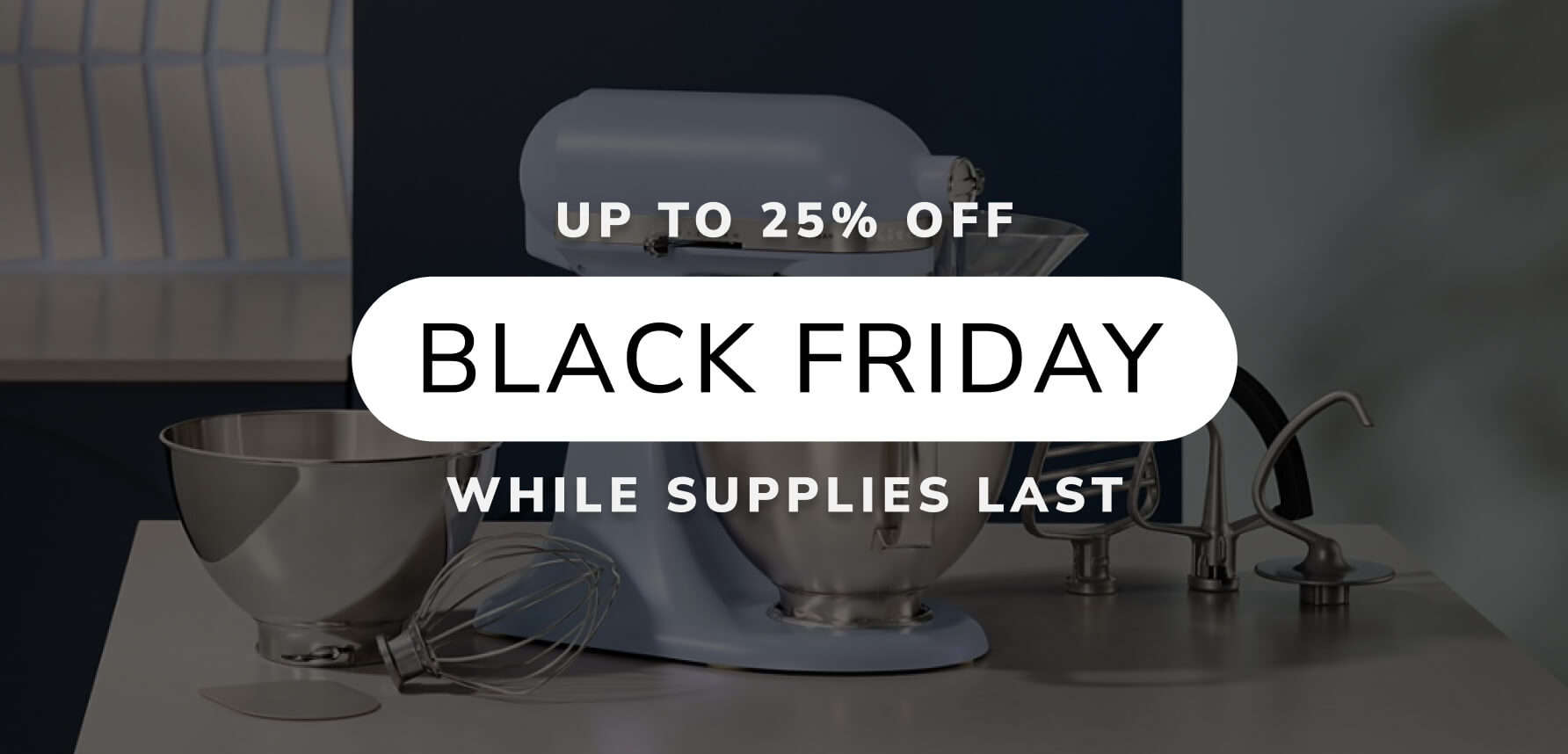 KitchenAid® stand mixer accessories