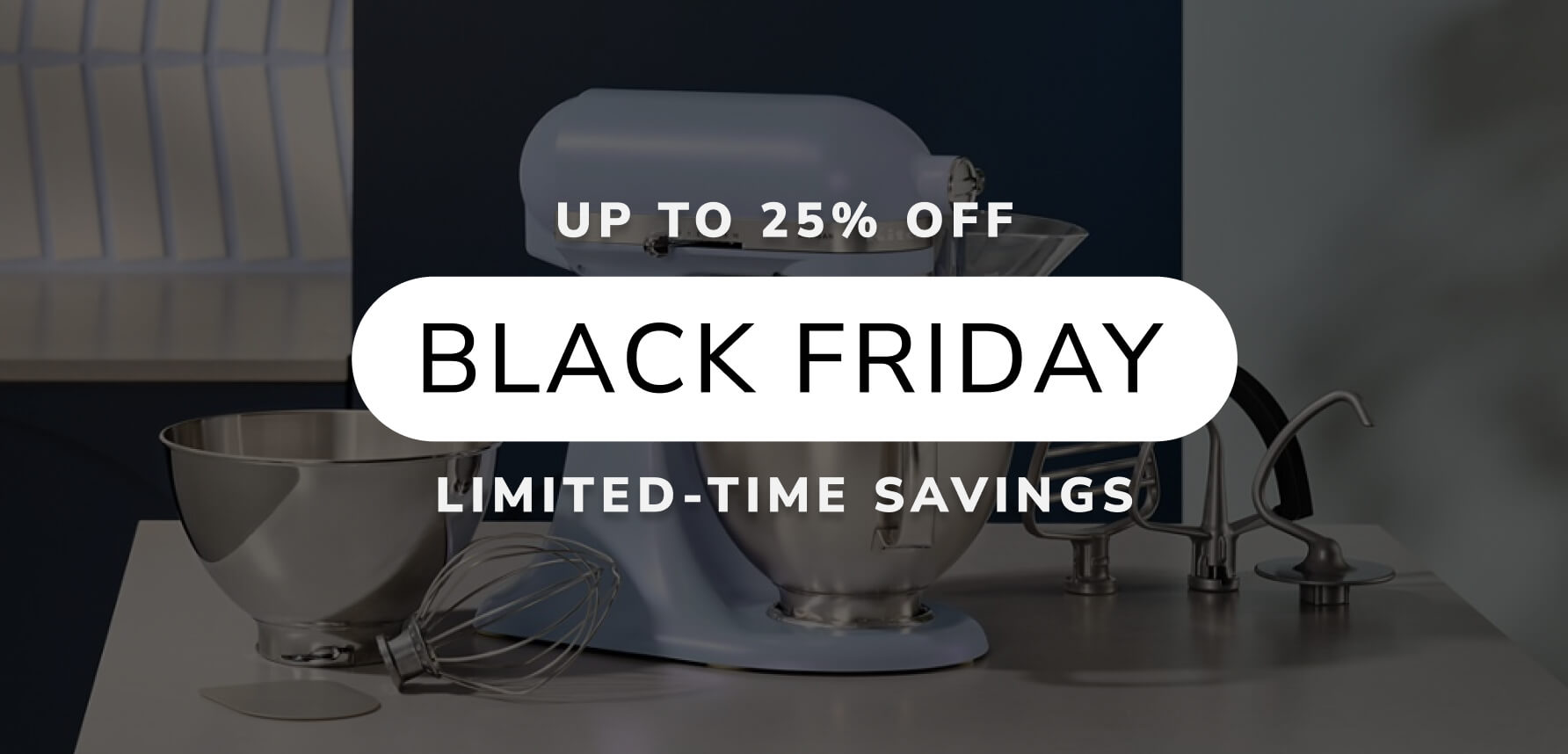 KitchenAid® stand mixer accessories