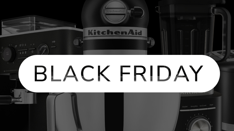 A collection of KitchenAid® countertop appliances