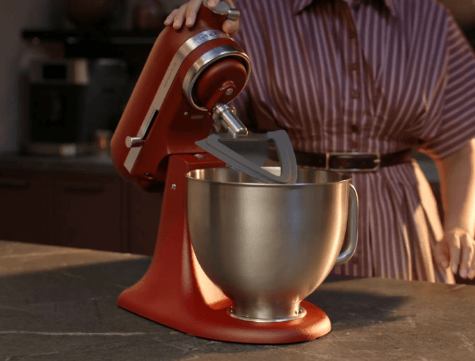 Artisan plus Stand Mixer - How to set up - 1