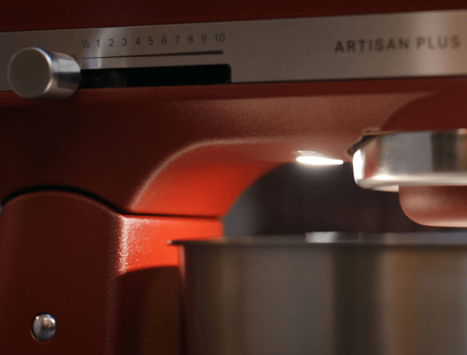 Artisan Plus Stand Mixer - How to set up - 5