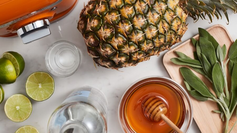 21 ways to use honey - hero