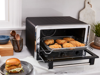 Feature Saving Asset 2 Countertop Oven