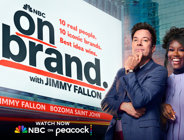 On Brand with Jimmy Fallon.