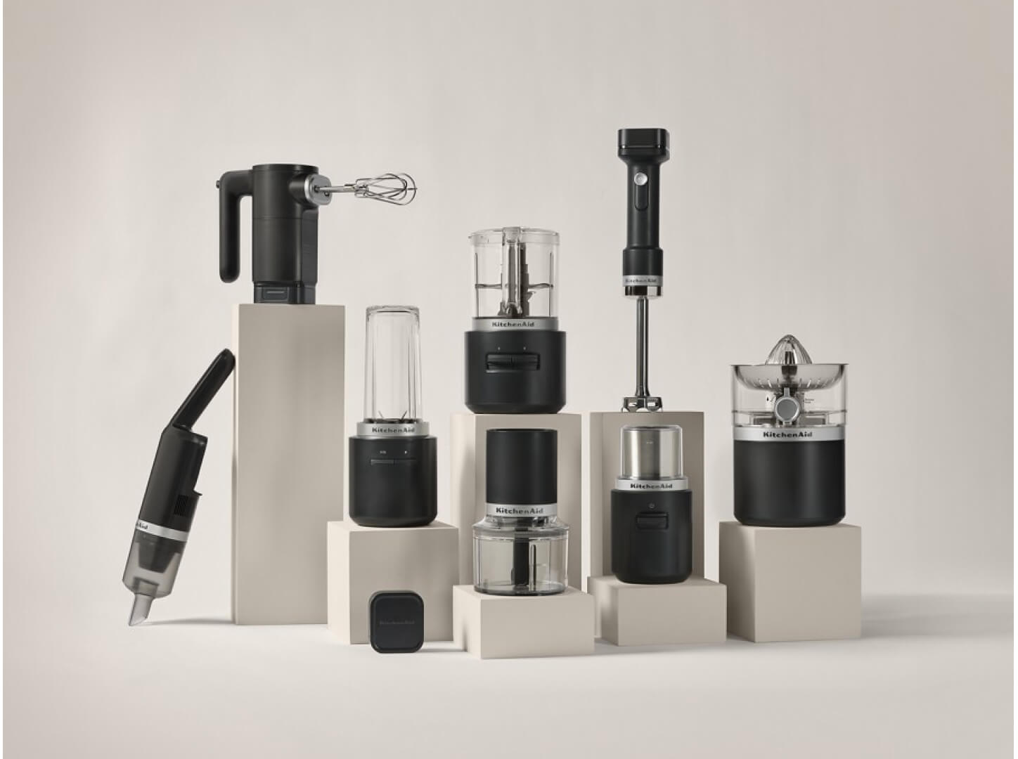 The KitchenAid Go® Cordless System