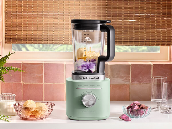 Pure Power Blender - Ice Cream