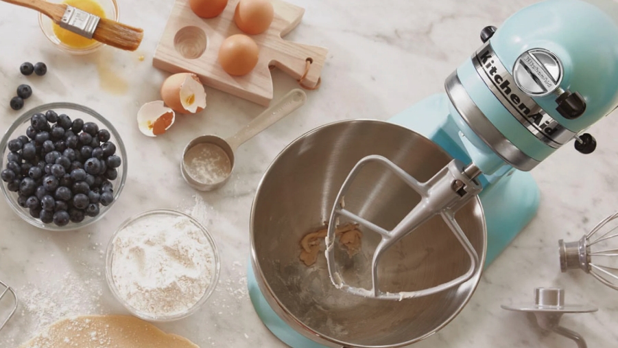 Types of Leavening agents in baking - hero