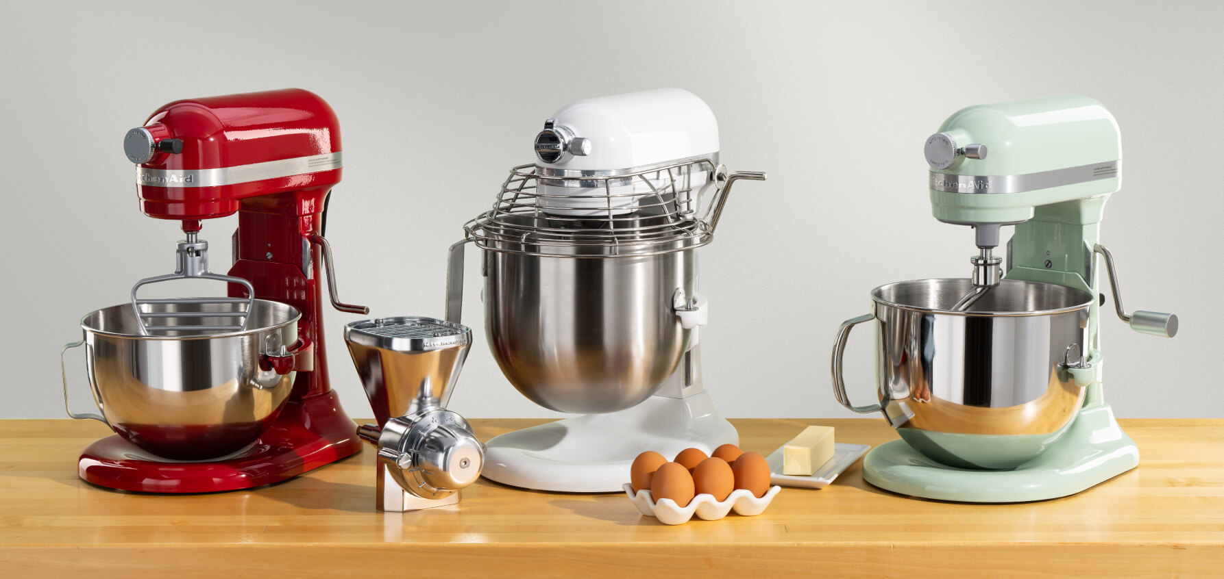 Baking essentials