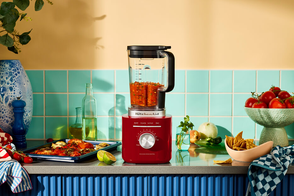 KitchenAid<sup>®</sup> Pure Power Blender - Salsa