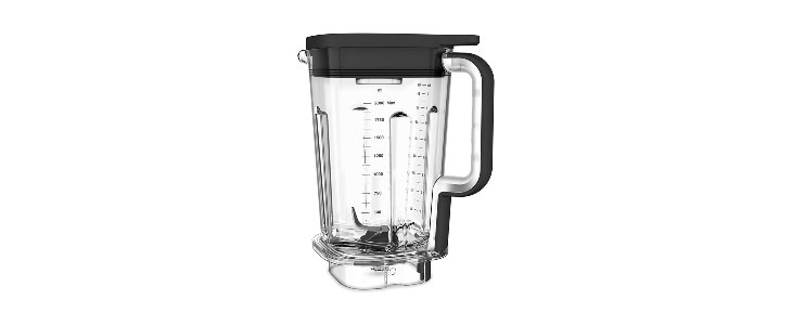 KitchenAid<sup>®</sup> Pure Power Blender BPA-Free Plastic Jar