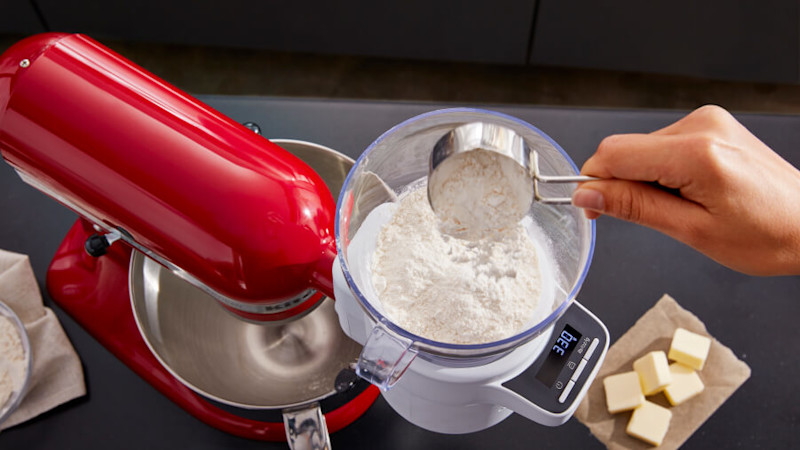 How to make high protein waffles - masthead