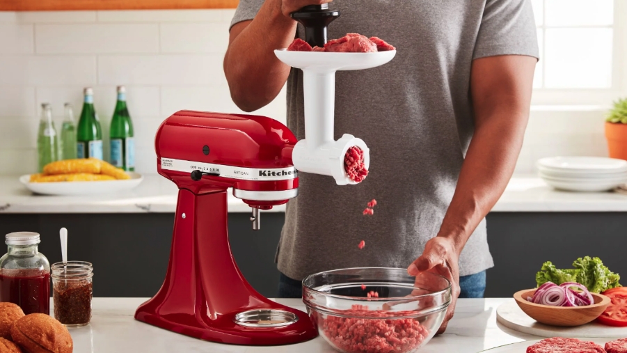 How to make homemade burgers - hero