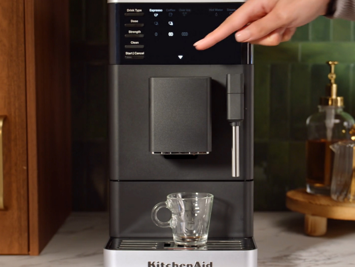 KitchenAid<sup>®</sup> KF2 Espresso Drink Selection