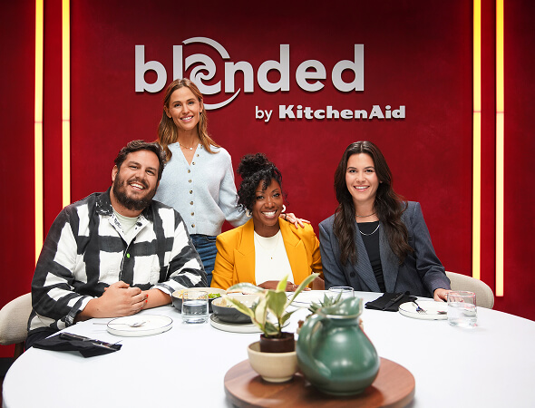 Blended with Jennifer Garner