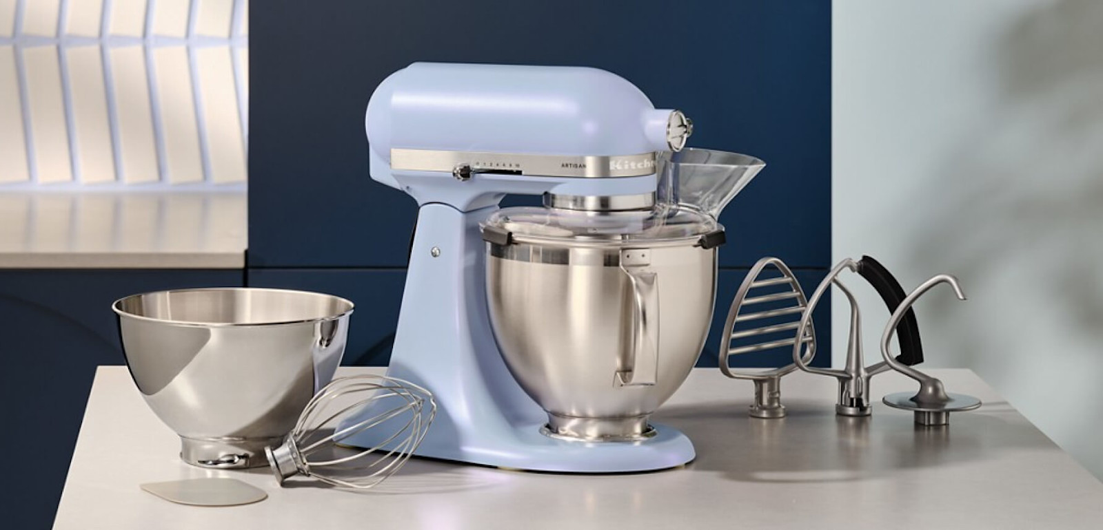 KitchenAid® stand mixer