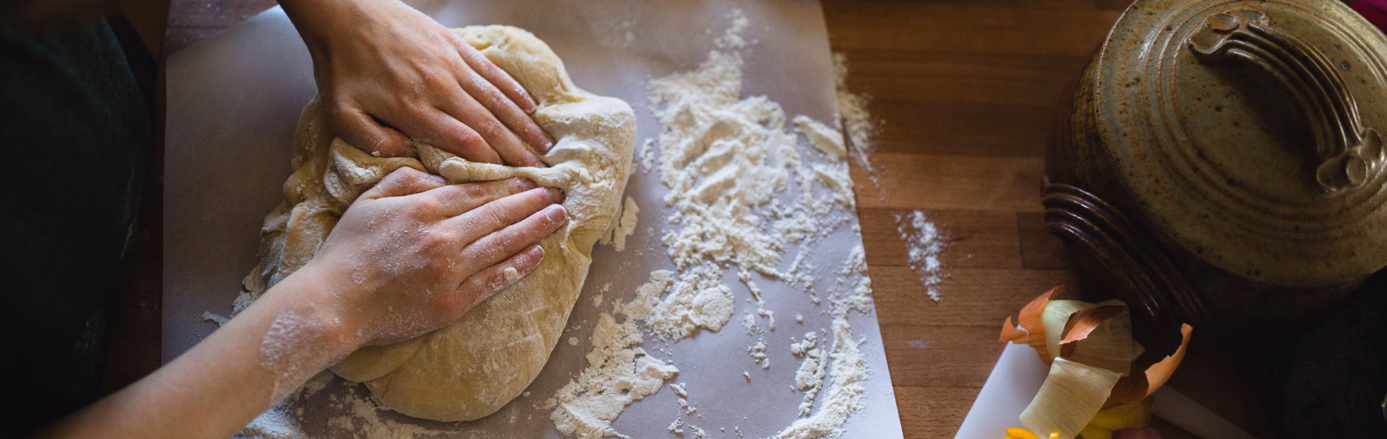 How to Knead Dough-hero